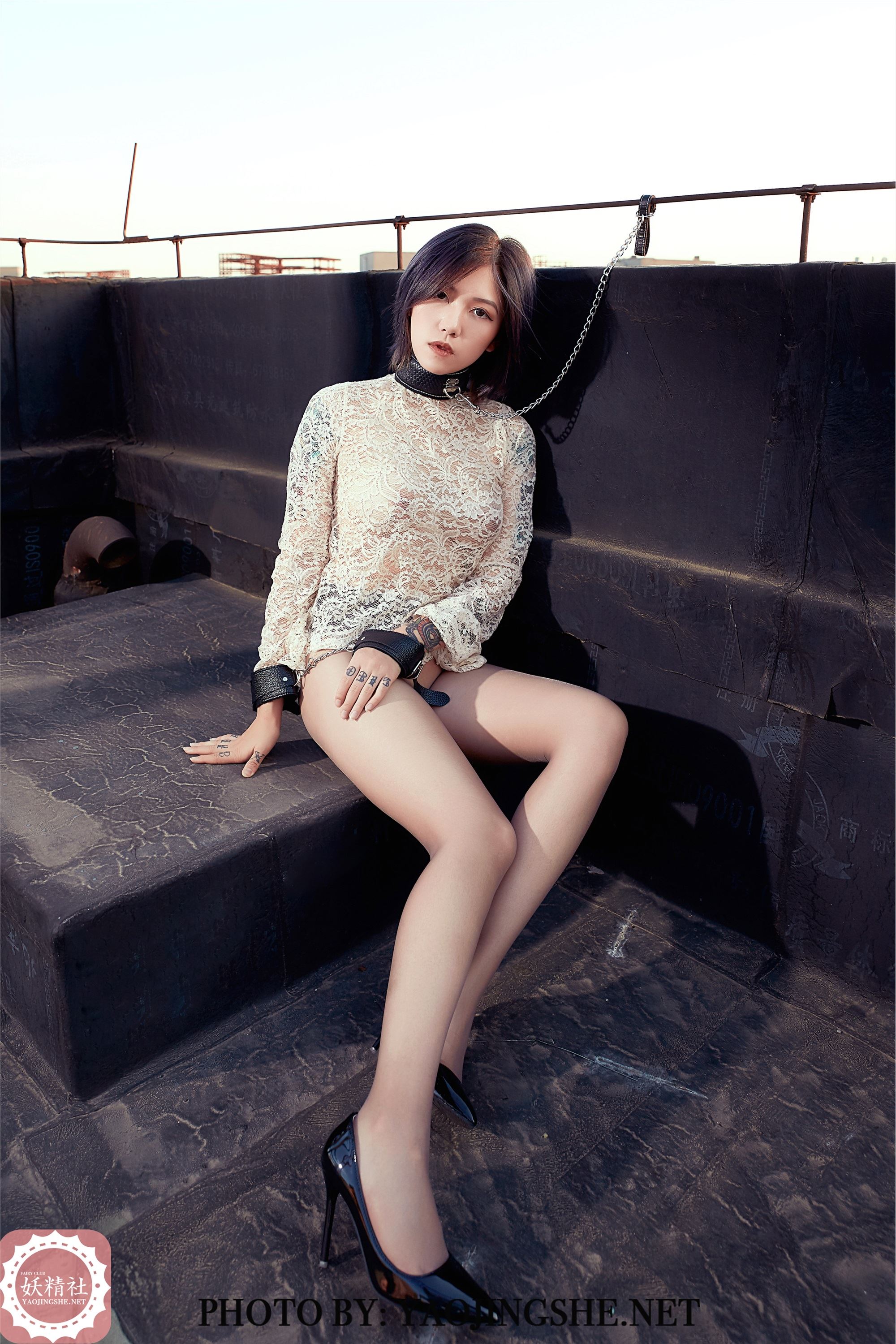 妖精社  2020.01.07 V2002 菊花 《望京》